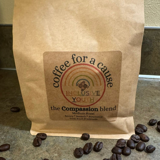 Coffee for a Cause - the Compassion blend - Medium Roast